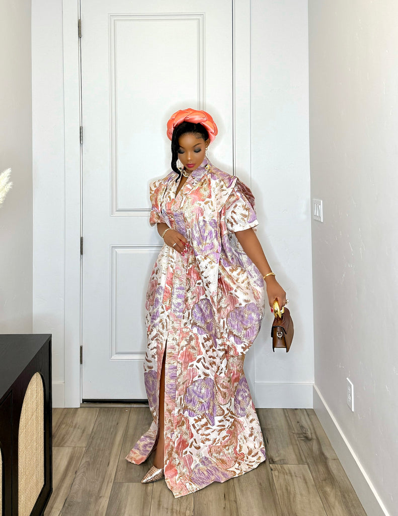 De Luxe Boubou #2 – VAZI BRAND De Luxe Boubou #2 – VAZI BRAND