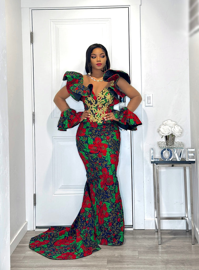 Beautiful Dresses High Low Purple Ankara Dress Ankara Never Goes Out Of Style It Only Gets Beautiful Dresses High Low Purple Ankara Dress Ankara Never Goes Out Of Style It Only Gets