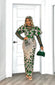 The "Jaida" Ankara Dress