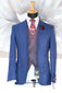 3 pieces " Shalom" slim fit Suit