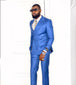 The “Mwembo” Slim fit suit