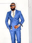 The “Mwembo” Slim fit suit