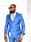 The “Mwembo” Slim fit suit